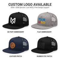 Casquette de baseball unisexe sportive et urbaine BSBH personnalisée avec logo brodé 3D, en coton respirant de haute qualité, légère, à 5 panneaux