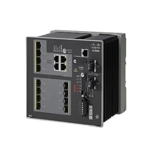 Used IE-4000-8GT8GP4G-E Industrial <b>Ethernet</b> <b>Switch</b> - Product Image 1
