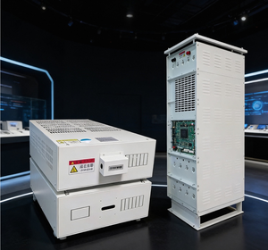 LvGong Hochleistungs-Stahlbremswiderstandsbox Hochpräzise Anpassbare Widerstandsbereich-Testmaschine OEM/ODM für Wechselrichter - Product Image 2