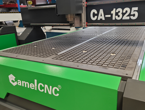 Camel <span class=keywords><strong>CNC</strong></span> CA-1325 3 axes, routeur de publicité, machine de routeur de menuiserie - Product Image 4