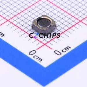Inducteur de puissance SMRH3D16-6R8NT SMD (Inductance : 6,8 µH) (Précision : 30 % Courant nominal : 730 mA) - Product Image 2