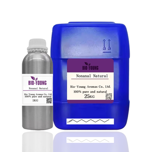 Base florale Nonanal de la meilleure qualité CAS 124 pour <span class=keywords><strong>les</strong></span> produits haut de gamme de parfum et <span class=keywords><strong>d</strong></span>'aromathérapie - Product Image 2