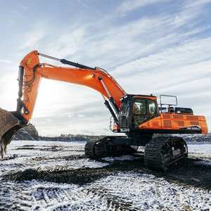 Excavatrice neuve de <span class=keywords><strong>53</strong></span> tonnes DX530LC DX530LC-7B conçue pour le creusement de roches, les excavations de masse et l'efficacité du chantier - Product Image 5