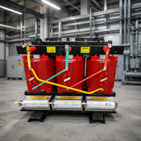 Transformateur abaisseur sec HENTG 380 V vers 31 V 75 kVA, transformateur triphasé sec 220 V vers 380 V, bobinage en cuivre, réponse rapide
