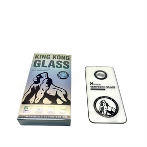 Venta caliente barato 9H 9D 21D cubierta completa pegamento completo Scratch Explosion Protector de pantalla HD para iPhone 16 15 película de teléfono móvil - Product Image 6