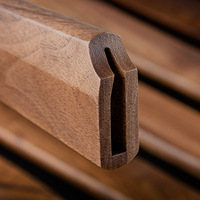 Juego de Cuchillos para Sashimi de Alta Calidad con Funda Magnética de Madera de Nogal, Protector de Cuchillas para Cocina