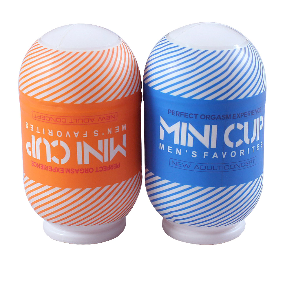 Hot Sale Hands-Free Male Masturbation Cup - Small Size Masturbator for Men