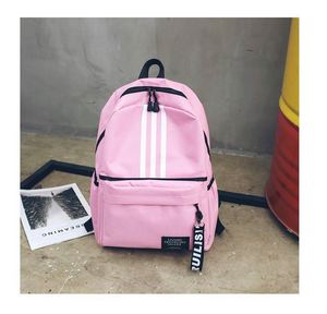 Large Capacity Lightweight <b>Student</b> <b>Backpack</b> Korean Version Versatile Travel Bag Simple Casual Computer Bag - Product Image 3
