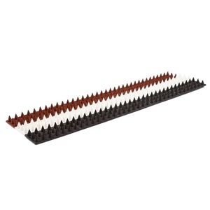 6M 12PCs Vogel picos pájaro picos ardillas pequeños pájaros <span class=keywords><strong>palomas</strong></span> picos para valla de pared al aire libre - Product Image 4