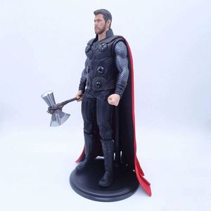 Action Figure Modello Thor Stormbreaker da 12 Pollici dell'Impero di Avengers: <span class=keywords><strong>Infinity</strong></span> War - Product Image 3