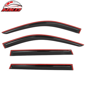Pour Kia Telluride 20-25 – Pare-soleil et déflecteurs de vent adhésifs pour vitres, protection contre la pluie et le soleil - Product Image 5