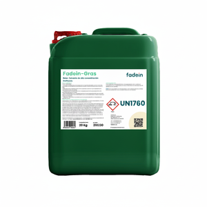 Détergent liquide de dégraissage en profondeur professionnel multi-usages Nettoyant de sol non agressif très efficace pour complet - Product Image 2