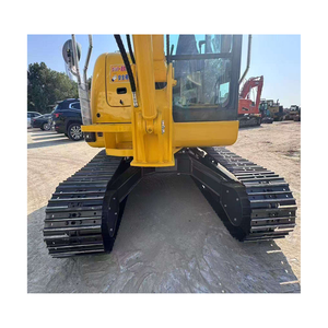 High Quality Original Japan Used Komatsu PC56 Excavator Second <b>Hand</b> Crawler Digger - Product Image 2