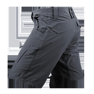 Pantaloncini Tattici Estivi Personalizzati da Uomo, ad Asciugatura Rapida, Elasticizzati, Traspiranti e Comodi per Escursionismo, Campeggio, Sport e Uso Casual - Product Image 5