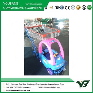<span class=keywords><strong>Carrello</strong></span> della spesa del supermercato con il giocattolo del seggiolino <span class=keywords><strong>per</strong></span> <span class=keywords><strong>bambini</strong></span> - Product Image 3