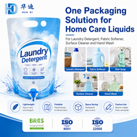 Sac de 5L, 10L, 20L pour boissons, vin, eau, avec film EVOH PE à forte étanchéité, idéal pour les marques de détergent à lessive – Direct Usine