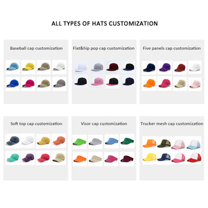 Bóng Chày Hóa Đơn Phẳng Tùy Chỉnh Sợi Dây Thừng <span class=keywords><strong>Hat</strong></span> Tùy Chỉnh Phẳng Mũ <span class=keywords><strong>Snapback</strong></span> Mũ - Product Image 5