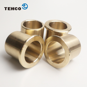 Coulée CNC <span class=keywords><strong>CuSn8P</strong></span> & CuSn6P Manchon de douille en bronze de cuivre pour pièces de transmission et pièces de rechange de machines - Product Image 5