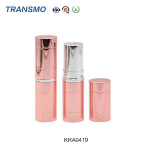 Bálsamo Labial en Barra con Logotipo Personalizado, Tubos de Bálsamo Labial en Forma de Corazón, Tubos de Lápiz Labial Rosados con Logotipo Personalizado - Product Image 6