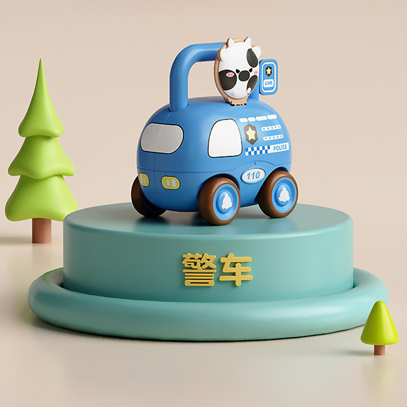 Voitures de police
