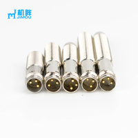 JIMOU 24vdc 3 fils M8 taille affleurante ou non affleurante détecteur de proximité inductif type de connecteur 3 broches pour machine à épisser