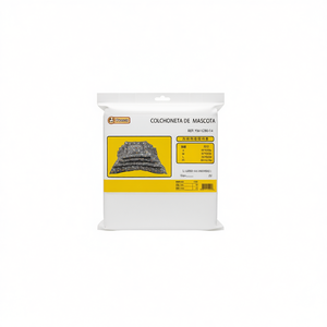 Set di Quattro Cucce per Animali Domestici YM1280 Imbottite in Cotone, Comode e Resistenti - Product Image 2