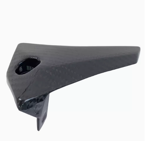 Kit Completo di Accessori Moto in Fibra di Carbonio per Kawasaki Ninja H2R: Parafanghi Anteriori e Posteriori, Pannelli Laterali - Product Image 3