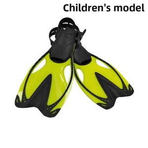 Aletas <span class=keywords><strong>de</strong></span> <span class=keywords><strong>Buceo</strong></span> Profesionales Ajustables para Niños, Par <span class=keywords><strong>de</strong></span> Aletas <span class=keywords><strong>de</strong></span> Silicona Suave para Natación, Snorkel y <span class=keywords><strong>Buceo</strong></span> Libre - Product Image 5