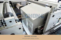 Machine d'impression en héliogravure automatique, prix d'usine, machine d'impression en héliogravure de haute qualité