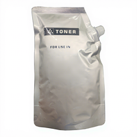 Toner Bubuk TK410 TK411 Laris untuk Isi Ulang Mesin Fotokopi KM-1620 1635 1650 2020 2035 2050 TK420 TK421