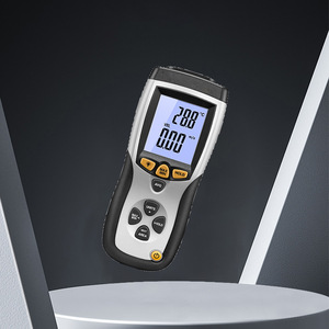 휴대용 풍속계 다기능 풍속계 핫 와이어 풍속계 - Product Image 4