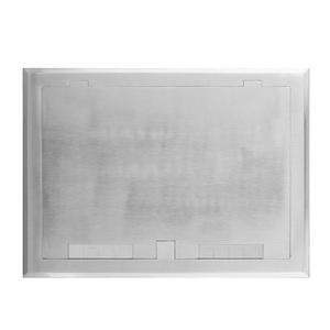 Nhà máy trực tiếp tiêu chuẩn Châu Âu ba-trong-một Hidden Tabletop Ổ cắm điện IP44 NFC pop-up Máy tính để bàn sạc ổ cắm - Product Image 6