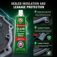 Échantillons Gratuits – Mastic Silicone RTV Blanc Écologique pour Usage Automobile, Construction, Travail du Bois – Haute Qualité pour Intérieur