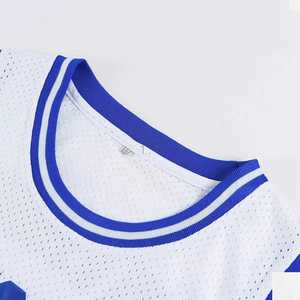 Nuova maglia da basket 2021-22 per il 75 ° anniversario cucita/pressata a caldo maglia New Orleans #1 Williamson #14 <span class=keywords><strong>Ingram</strong></span> maglia Hot Sale - Product Image 1