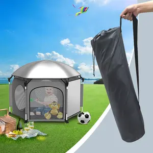 Baby Pop-up Zelt für die Reise mit Trage tasche Pop-up Laufs tall