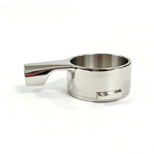 <span class=keywords><strong>Welhome</strong></span> Serie 58MM KD270/KD210S/KD210S2/KD310/KD320/KD330J Versión Aplanada Reutilizable de Acero Inoxidable con Dos Asas Sin Fondo - Product Image 1