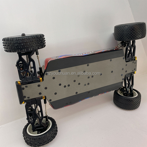 Nouveau WLtoys 104001 chenille <span class=keywords><strong>RC</strong></span> voiture 1/10 échelle haute vitesse <span class=keywords><strong>Auto</strong></span> 45 KM/H 4WD véhicule électrique tout-terrain escalade voiture jouets RTR - Product Image 3