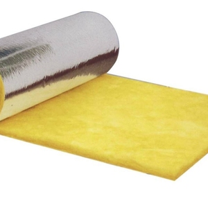 Feu <span class=keywords><strong>de</strong></span> toit <span class=keywords><strong>de</strong></span> maisons préfabriquées en <span class=keywords><strong>laine</strong></span> 25mm ou 50mm, vinyle rigide pour isolation, prix d'usine - Product Image 1