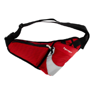 Riñonera unisex para deportes al aire libre, riñonera de nailon, soporte para botella de agua, correr, caminar, senderismo, cinturón de viaje con logotipo personalizable - Product Image 1