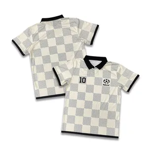 Wholesale Custom Designer High Quality Unisex Football Jersey