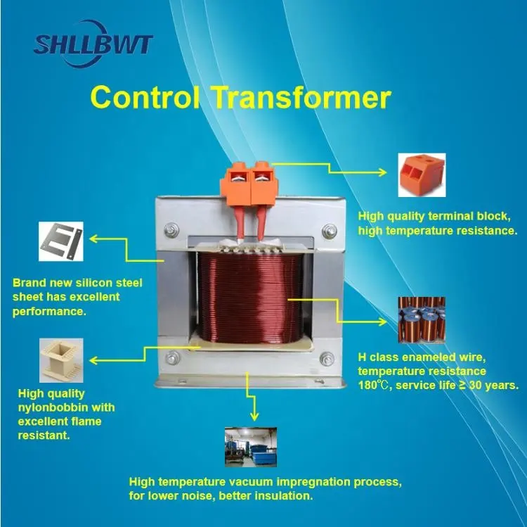 3000VA step down transformer 220V to 110V single phase control transformer 3000w