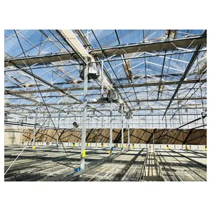 grow rack sale wholesale price glass hydroponics greenhouse agriculture products