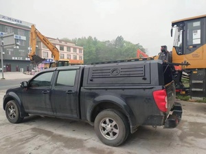 Kanopi Hardtop untuk Truk Pikap dengan Papan Penyelamat Darurat, Cocok untuk <span class=keywords><strong>Nissan</strong></span> <span class=keywords><strong>Navara</strong></span> Frontier NP300/D22/D40 2021 - Product Image 5
