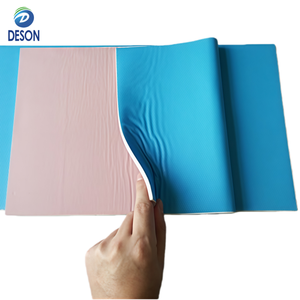 Deson Henkel Bergquist Gap <span class=keywords><strong>Pad</strong></span> V0 Ultra Soft 1 W/mK Ultra Conformable 'Gelachtige' Koelpad Hoge Spanning Thermisch Geleidende <span class=keywords><strong>Pad</strong></span> - Product Image 3