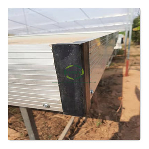 4Ft serre agricole Indoor Vertical Farm Hydroponics nutriente Mobile Grow Rack System Rolling Bench - Product Image 4