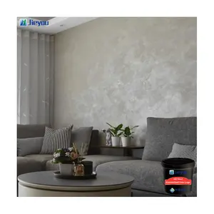 Liquid Interior Wall Paint Art Paint Texture Paint For House Water Based Art Design Or Building Coating Development