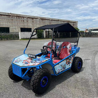 1000W 2 places électrique Buggy Kart Cross Outdoor Go-Kart Accessoires