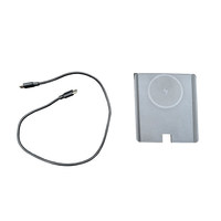 15W Kabelloses Autoladegerät für Chery ICAR V23 2025 Schnelles Ladepad Telefonhalter Konsolenorganizer Innenraum-Zubehör