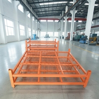Étagère de stockage industrielle en acier à tubes inversés |   Plateforme de stockage réglable d'une capacité de 1000 kg |   Fabricant de supports à pneus antirouille