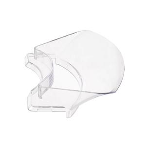 Protection anti-éclaboussures amovible de 3,5 litres pour batteur sur socle à tête inclinable – Accessoire de protection pour bec verseur (vente en gros) - Product Image 2